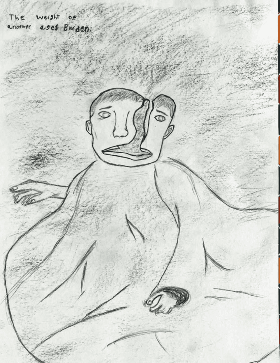 The Weight of Another Ages Burden