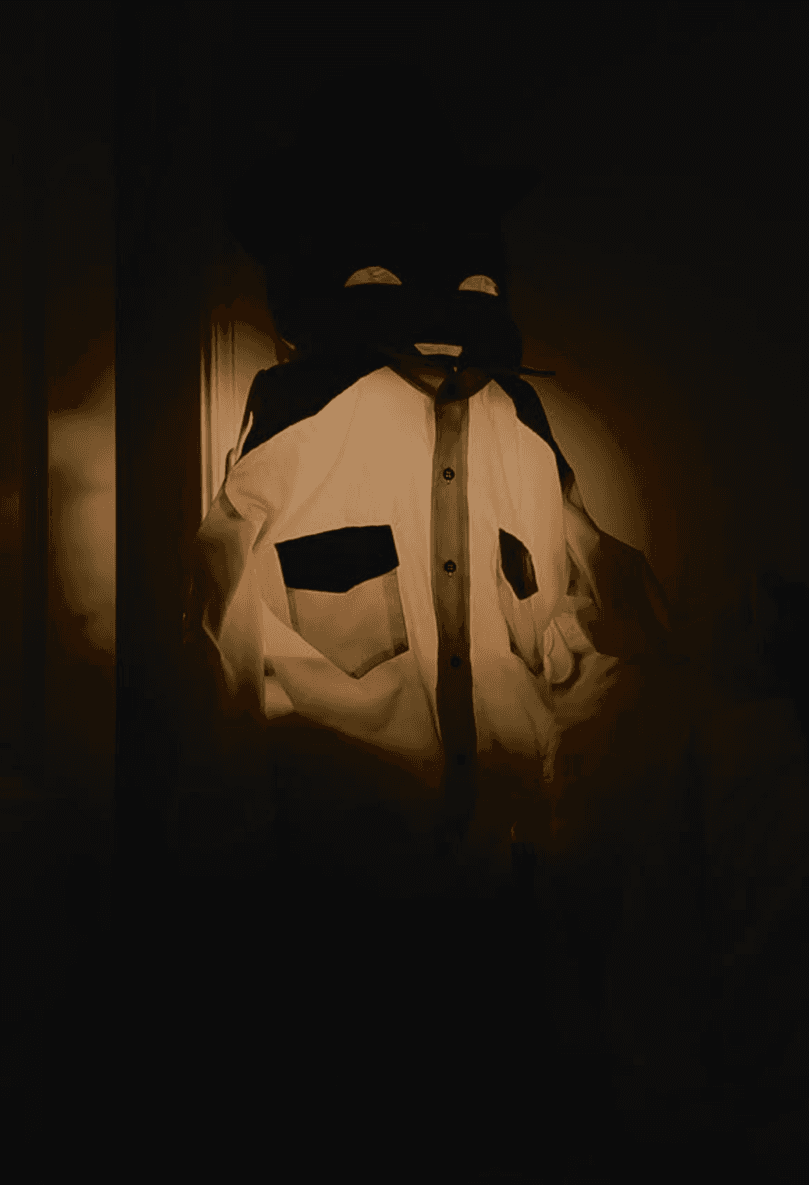 Atmospheric portrait